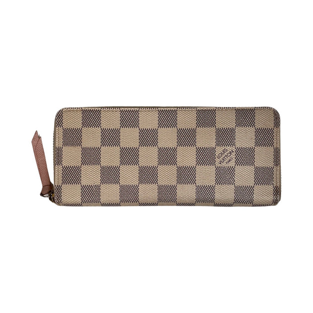 Louis Vuitton Damier Zip Bifold Wallet