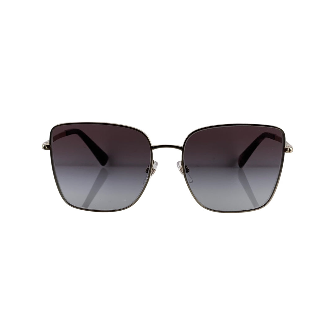 Valentino rockstud aviator store sunglasses