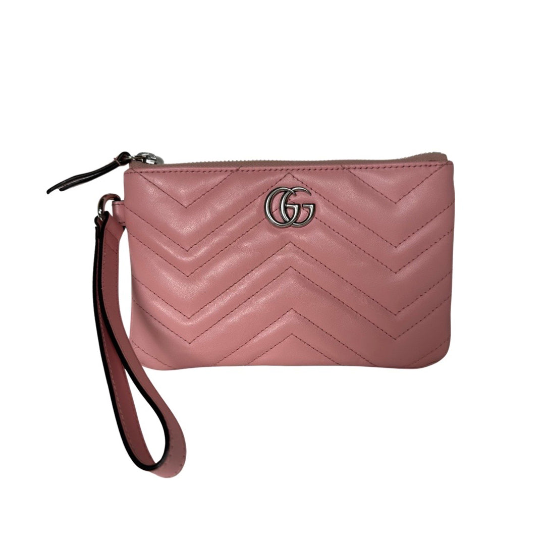 Gg marmont wrist wallet online