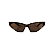 Prada - Dark Havana Mod Sunglasses