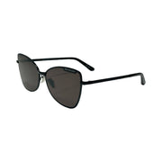 Balenciaga - Black Metal Butterfly Women's Sunglasses