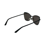 Balenciaga - Black Metal Butterfly Women's Sunglasses