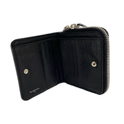 Balenciaga - Papier Black Leather Bifold Wallet