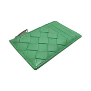 Bottega Veneta - Maxi Intrecciato Lambskin Coin Purse Wallet