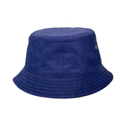 Bottega Veneta - Purple Intrecciato Nylon Bucket Hat Small