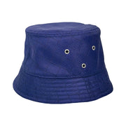 Bottega Veneta - Purple Intrecciato Nylon Bucket Hat Small