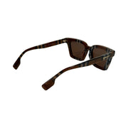 Burberry - Briar Brown House Check Sunglasses