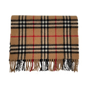 Burberry - Classic House Check Lambswool Scarf