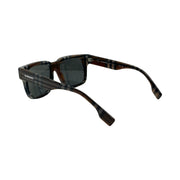 Burberry - Transparent House Check Unisex Sunglasses
