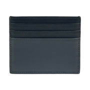 Christian Dior - Black Leather DIOR Stitch Card Case