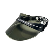 Dior club 1 visor black best sale