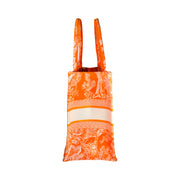 Christian Dior - Medium Dior Book Tote Orange Toile de Jouy