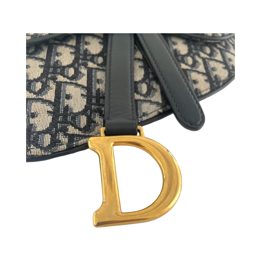 Dior jacquard pouch sale