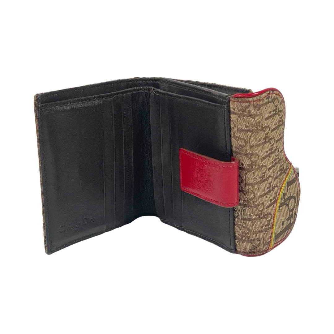 Christian Dior hotsell wallet