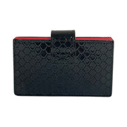 Christian Louboutin - Black Elisa Accordeon Card Holder