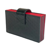 Christian Louboutin - Black Elisa Accordeon Card Holder