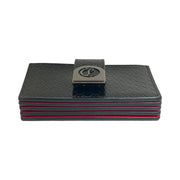 Christian Louboutin - Black Elisa Accordeon Card Holder