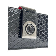 Christian Louboutin - Black Elisa Accordeon Card Holder