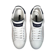 Dolce & Gabbana - Calfskin Nappa Portofino Sneakers