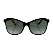 Givenchy - Black Cat Eye Sunglasses Gradient Lens
