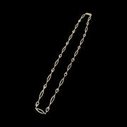 Givenchy - Silver G Link Necklace