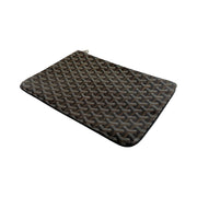 Goyard - Black Senat MM Pouch