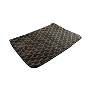 Goyard - Black Senat MM Pouch