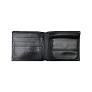 Gucci - Black Leather GG Guccisima Bifold Men's Wallet