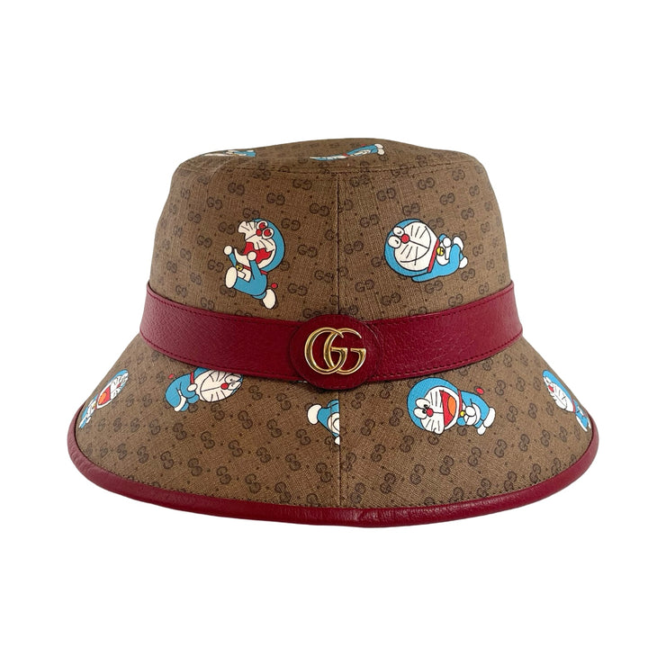 Gucci - Doraemon Collaboration Bucket Hat