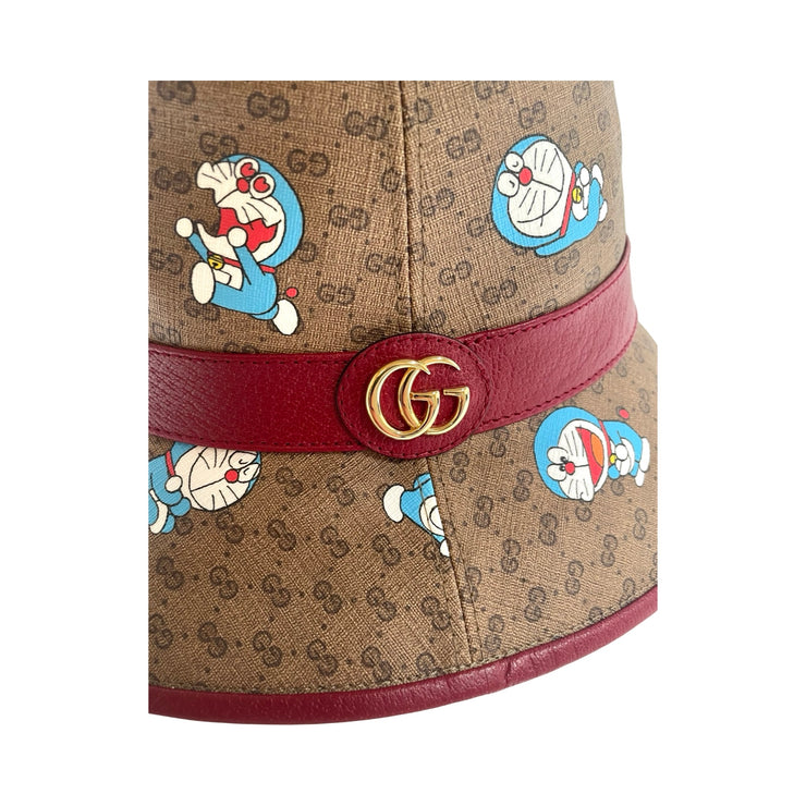 Gucci - Doraemon Collaboration Bucket Hat