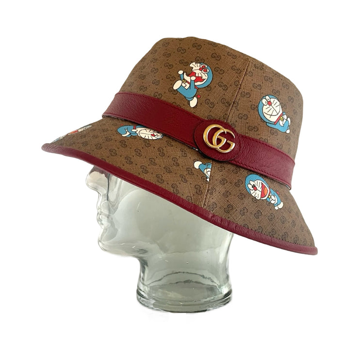 Gucci - Doraemon Collaboration Bucket Hat