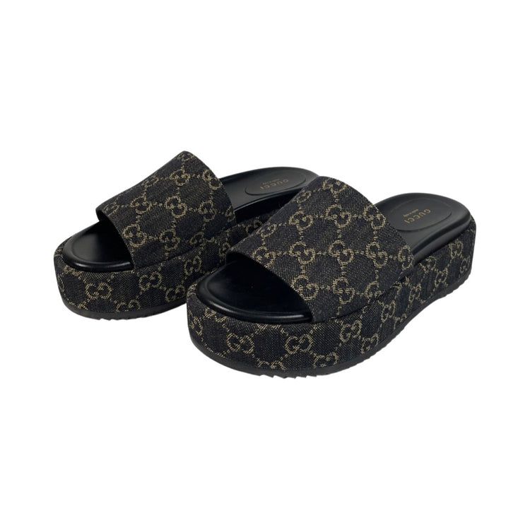 Gg gucci sandals fashion