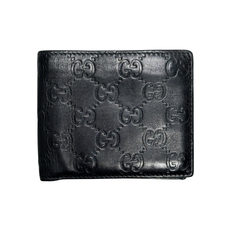 Gucci Men's Micro GG Wallet