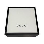 Gucci - GG Marmont Wide Belt Black Leather 85/34