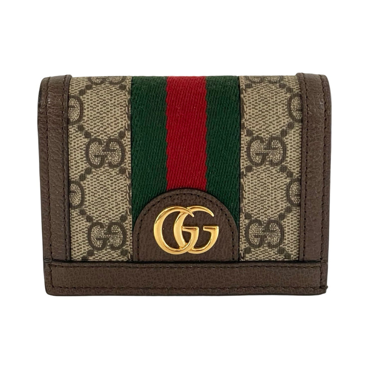 Gucci - GG Ophidia Card Case Wallet