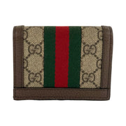 Gucci - GG Ophidia Card Case Wallet