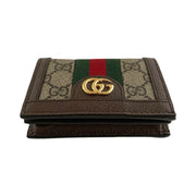 Gucci - GG Ophidia Card Case Wallet