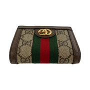 Gucci - GG Ophidia Card Case Wallet