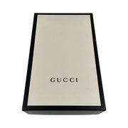 Gucci - GG Red Interlocking G Soho Wallet on Chain