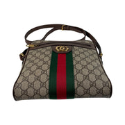Gucci - GG Supreme Ophidia Messenger Bag