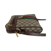 Gucci - GG Supreme Ophidia Messenger Bag