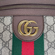 Gucci - GG Supreme Ophidia Messenger Bag