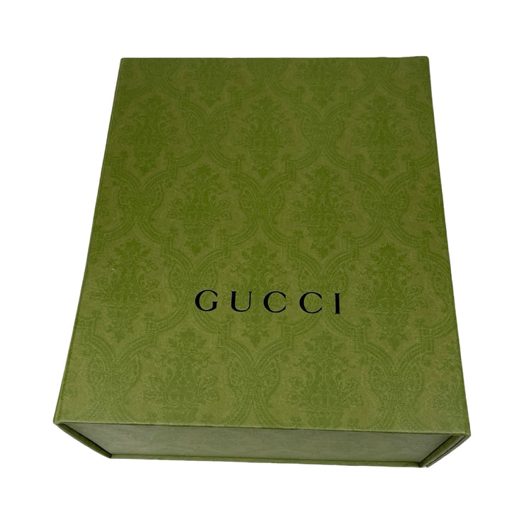 Gucci - GG Supreme Ophidia Web Mini Messenger