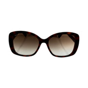 Gucci - GG Dark Havana & Gold Sunglasses