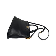Gucci - Linea Matisse Interlocking GG Medium Black Leather Tote