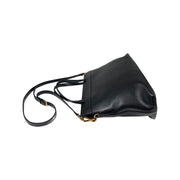Gucci - Linea Matisse Interlocking GG Medium Black Leather Tote