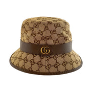 Gucci - Marmont GG Canvas Bucket Hat