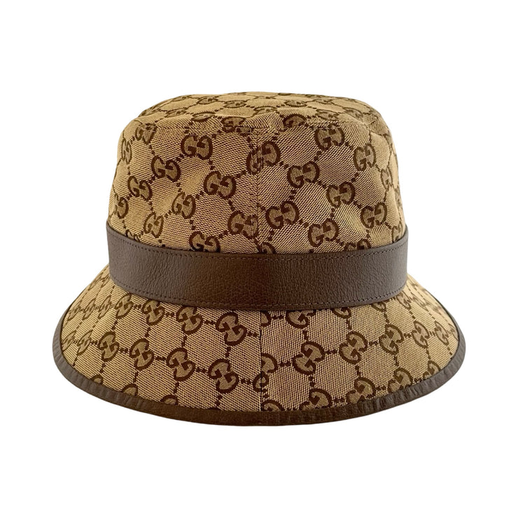 Gucci - Marmont GG Canvas Bucket Hat