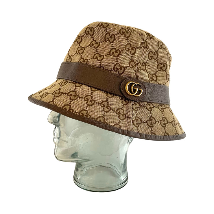 Gucci - Marmont GG Canvas Bucket Hat