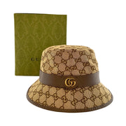 Gucci - Marmont GG Canvas Bucket Hat